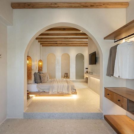 Stoa Suites Naxos City Экстерьер фото