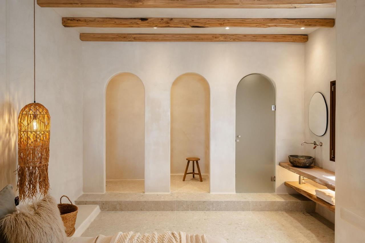Stoa Suites Naxos City Экстерьер фото