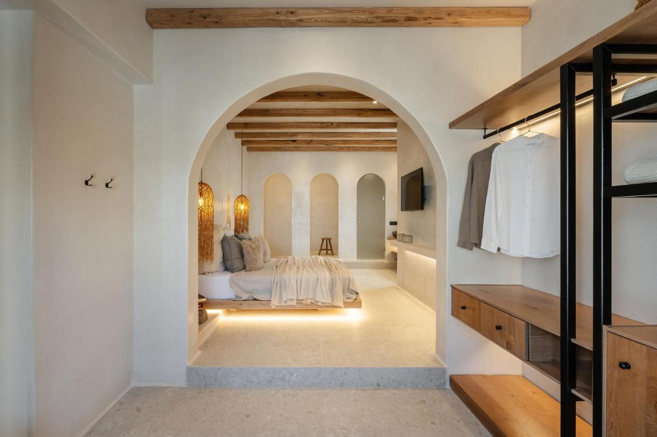 Stoa Suites Naxos City Экстерьер фото