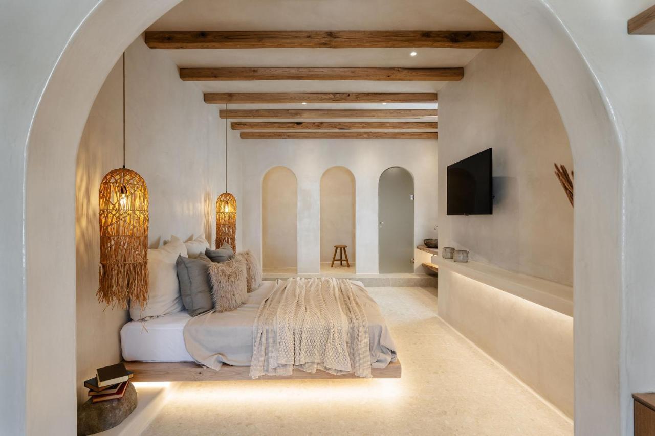 Stoa Suites Naxos City Экстерьер фото