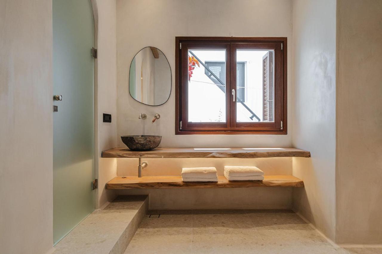 Stoa Suites Naxos City Экстерьер фото
