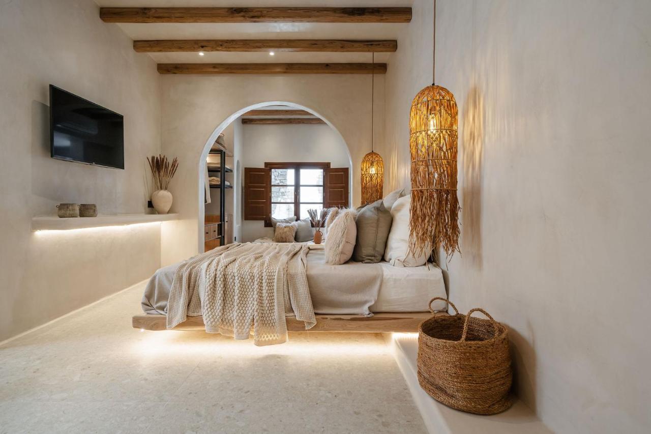 Stoa Suites Naxos City Экстерьер фото