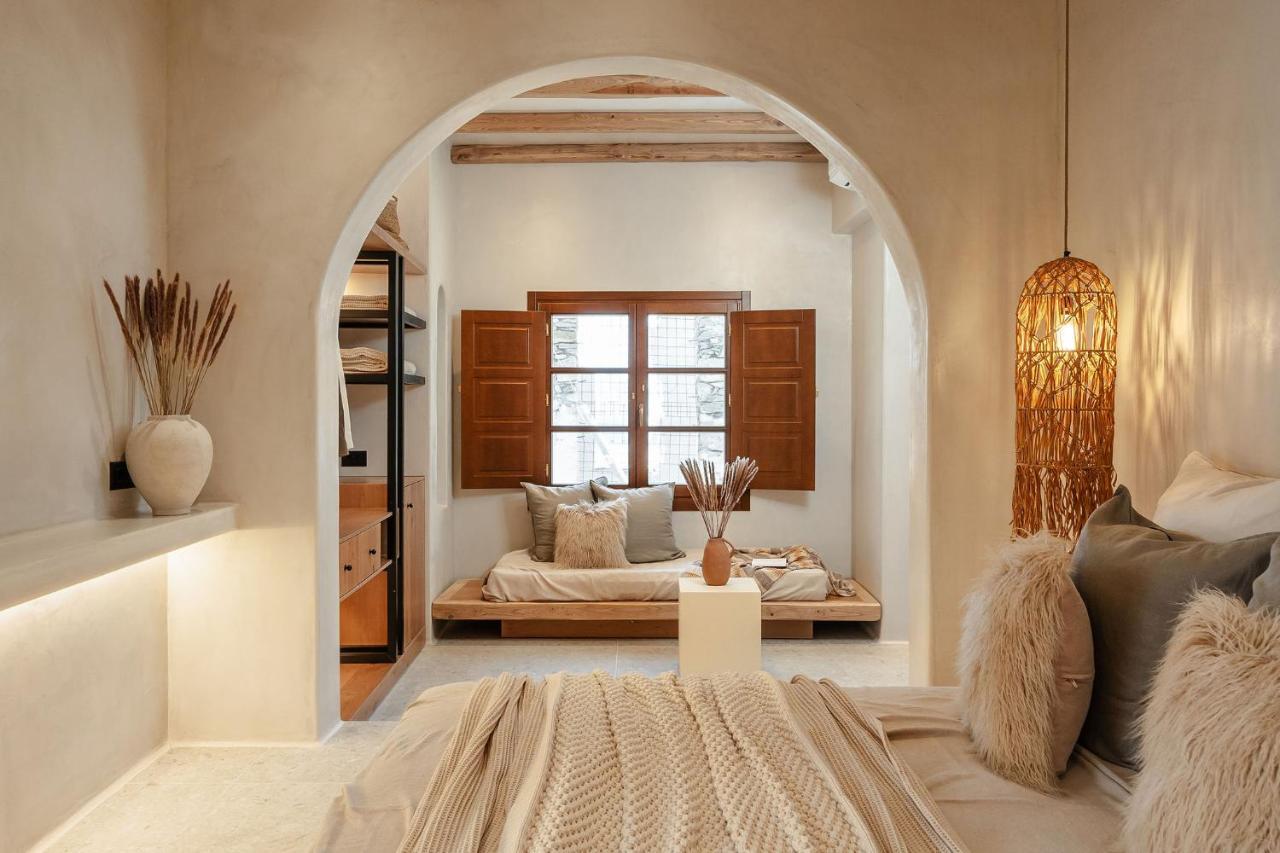 Stoa Suites Naxos City Экстерьер фото