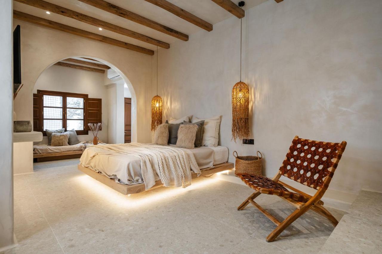 Stoa Suites Naxos City Экстерьер фото