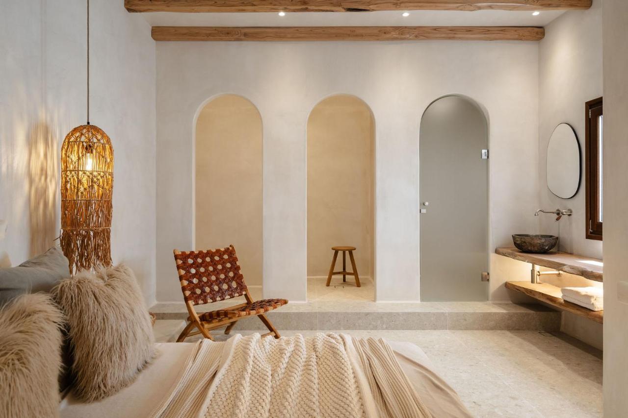 Stoa Suites Naxos City Экстерьер фото