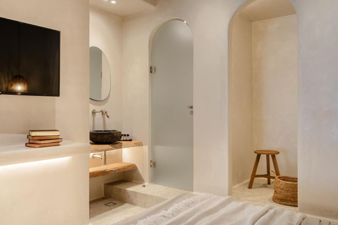 Stoa Suites Naxos City Экстерьер фото
