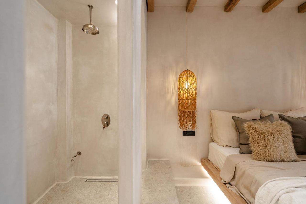 Stoa Suites Naxos City Экстерьер фото