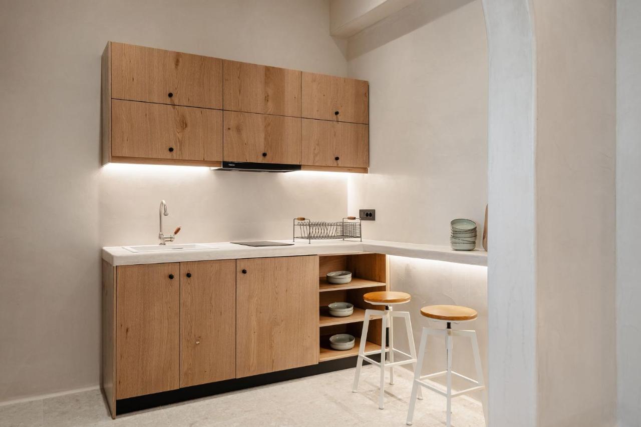 Stoa Suites Naxos City Экстерьер фото