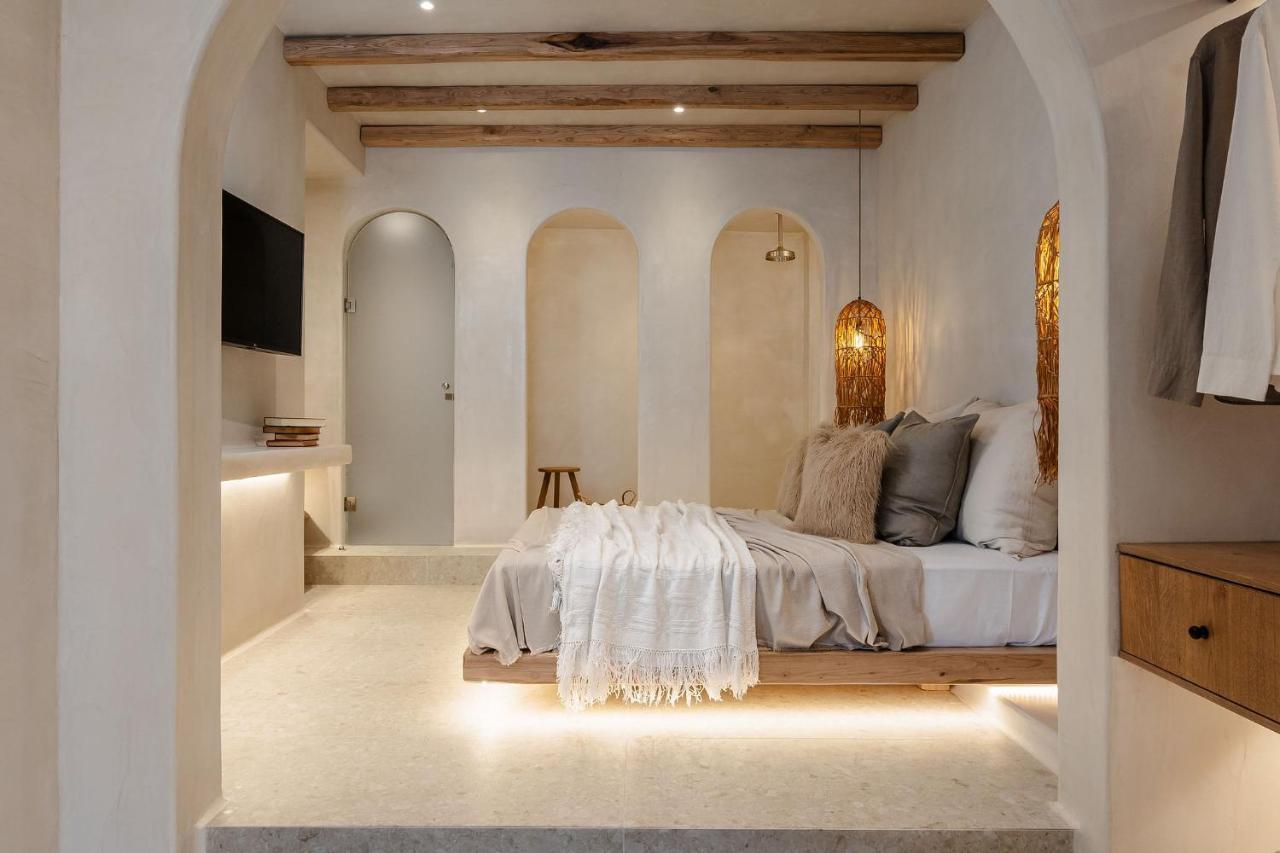 Stoa Suites Naxos City Экстерьер фото