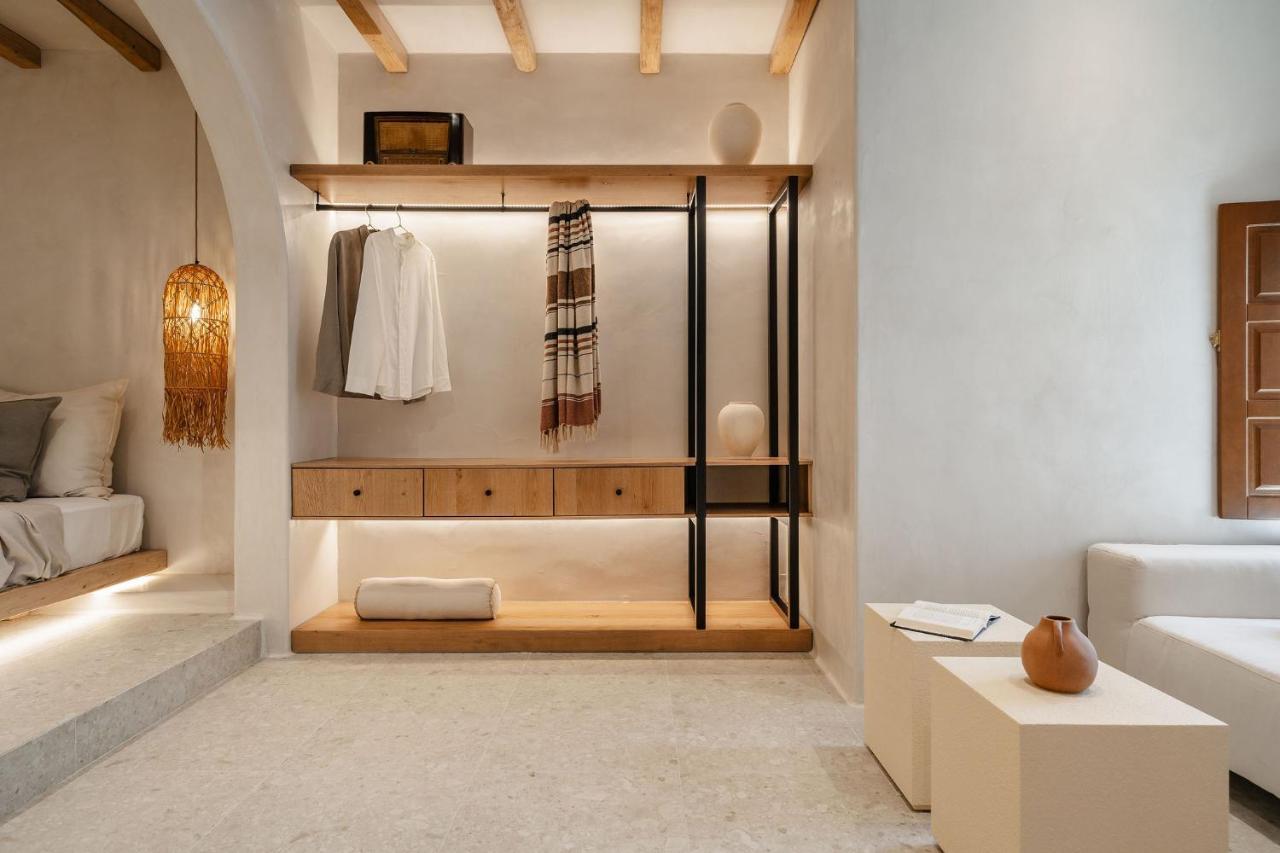 Stoa Suites Naxos City Экстерьер фото