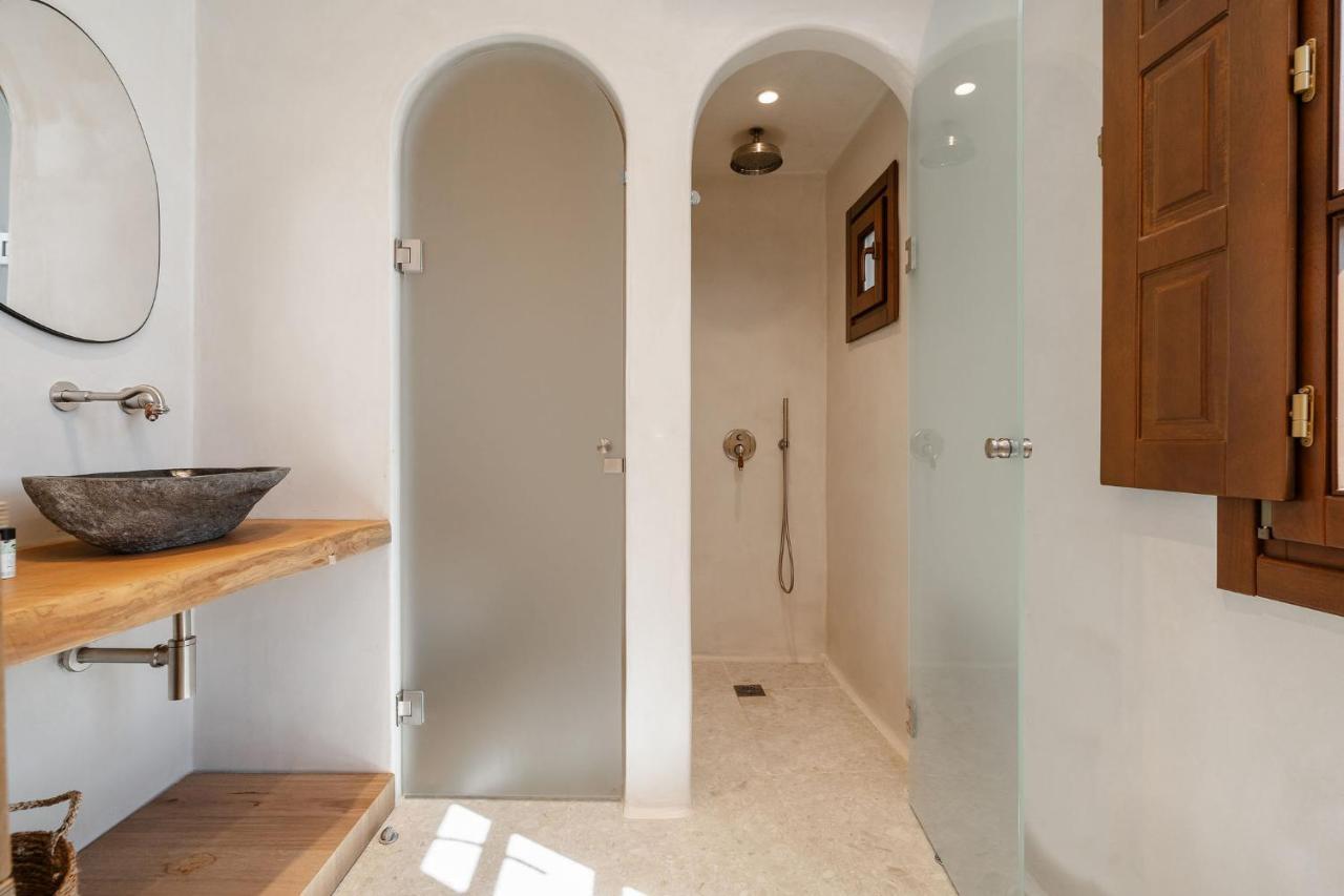 Stoa Suites Naxos City Экстерьер фото