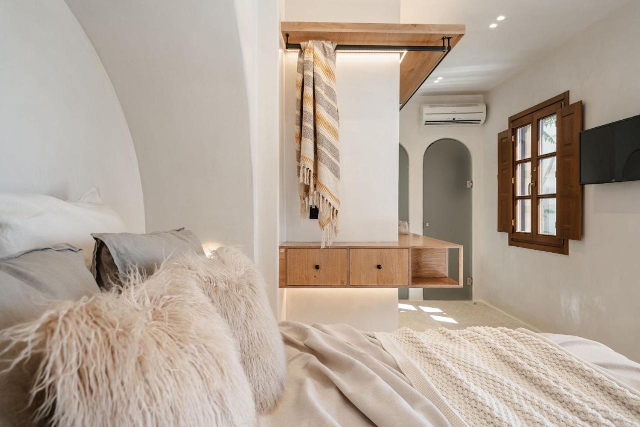 Stoa Suites Naxos City Экстерьер фото
