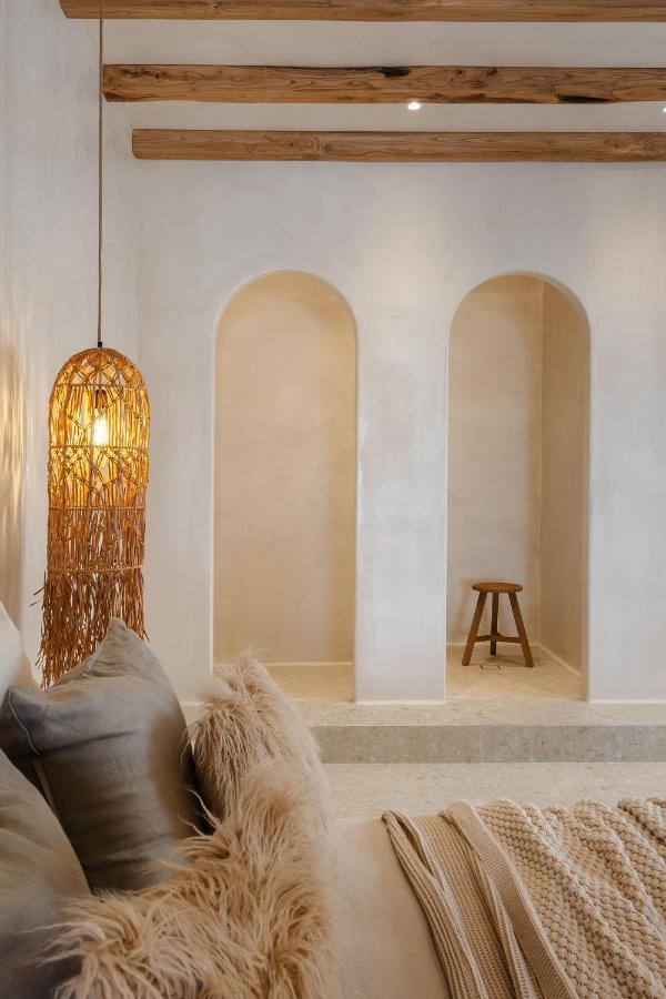 Stoa Suites Naxos City Экстерьер фото