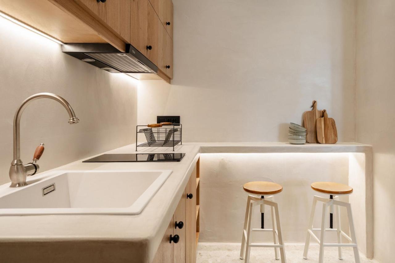 Stoa Suites Naxos City Экстерьер фото