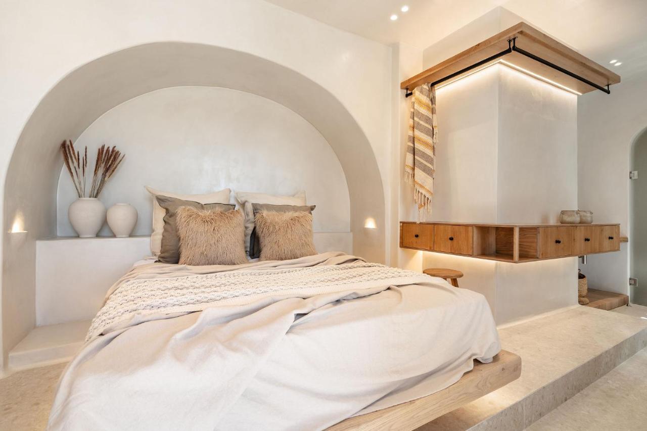 Stoa Suites Naxos City Экстерьер фото