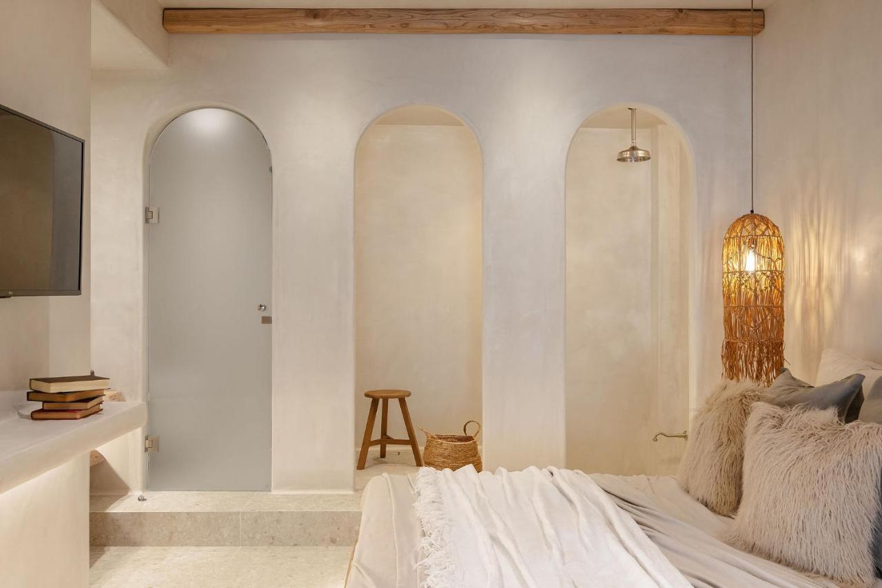 Stoa Suites Naxos City Экстерьер фото