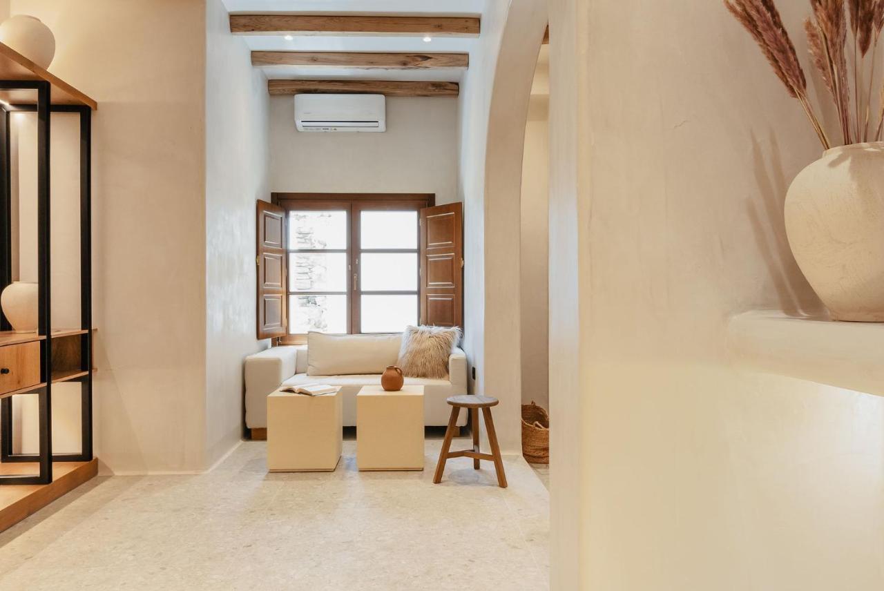 Stoa Suites Naxos City Экстерьер фото