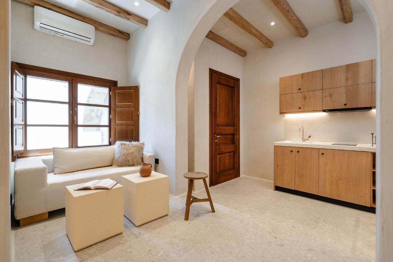 Stoa Suites Naxos City Экстерьер фото