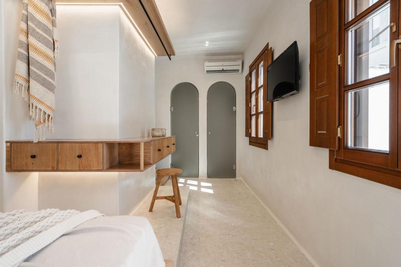 Stoa Suites Naxos City Экстерьер фото